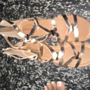 Gladiator Sandals
